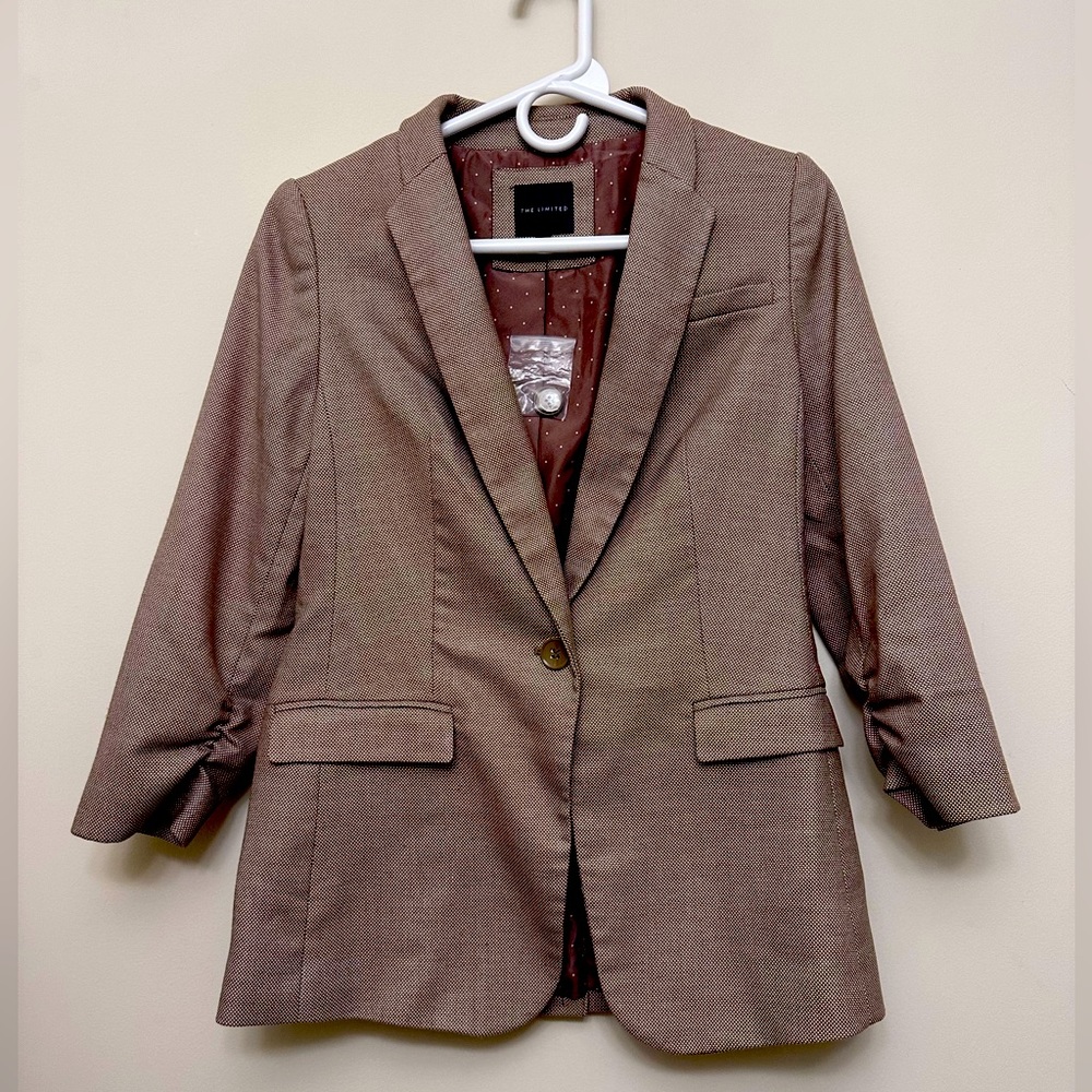 The Limited women’s suit coat